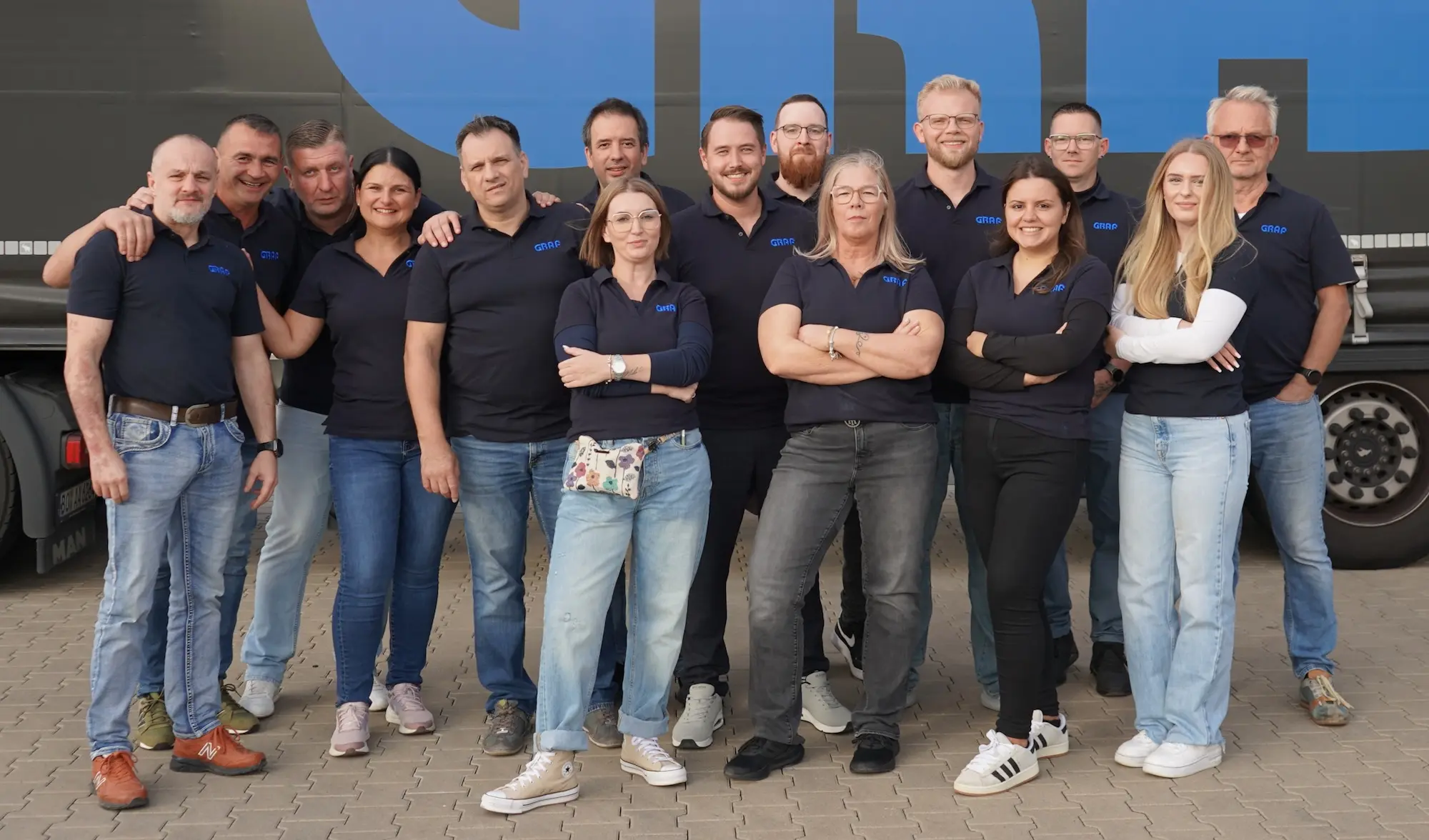 Graf-Transporte Team Office